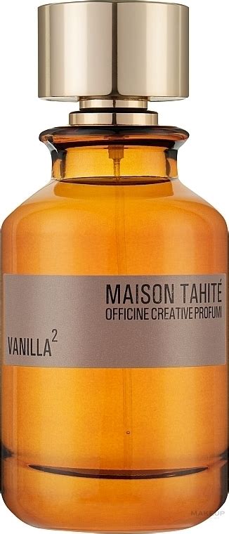 Maison Tahite Vanilla Eau De Parfum Makeup Uk