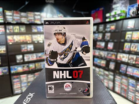Купить Игра NHL 07 (PSP) по выгодной цене. Доставка по РФ. Отзывы ...