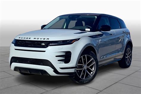 Pre Owned Land Rover Range Rover Evoque Dynamic Se Sport Utility