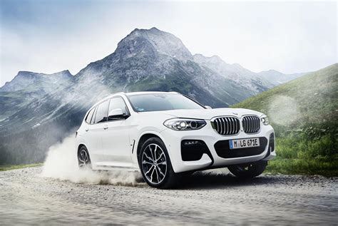 BMW X3 XDrive30e G01 Specs Quarter Mile Lap Times Performance Data