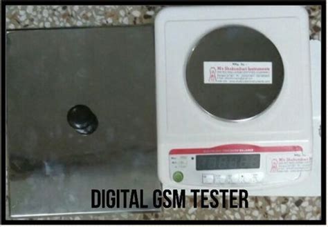 Digital Gsm Tester at Best Price in Roorkee, Uttarakhand | Shakumbari ...