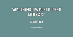 Jennifer Lopez Latina Quotes QuotesGram