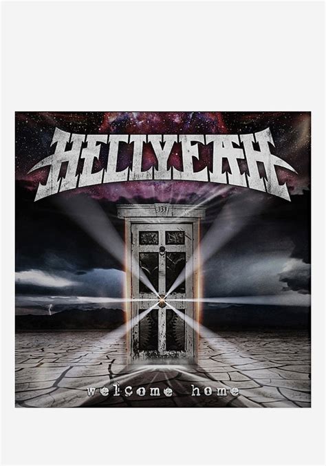 HELLYEAH-Welcome Home CD (Autographed) | Newbury Comics