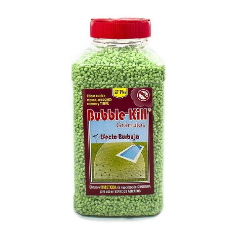 Bubble Kill Granulado 400 Gr Agroteibe