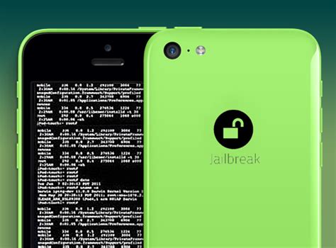 Jailbreak Untethered De L Ios Sur L Iphone C Et L Iphone