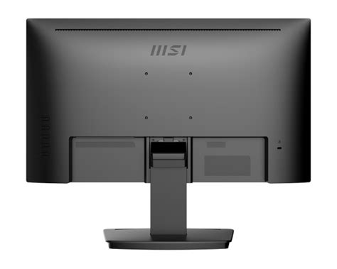 Pro Mp E Professional Business Monitor For Work And Home Msi