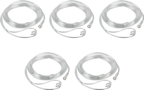 Walmart Ft Oxygen Nasal Cannula Pack Soft Kink Resistant