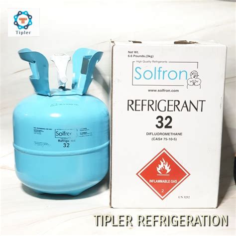 Solfron R Original Freon Kg Lazada Ph