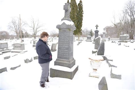 St. Patrick's Cemetery 'tales' sought | Local News | lockportjournal.com