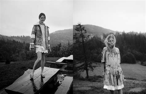 Girl Off Grid Schön Magazine