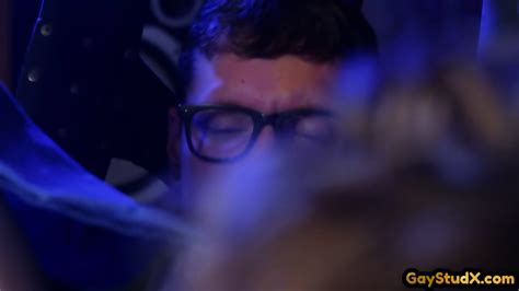 Seduced Gay Penetrated By Big Dick In Tight Anal Hole