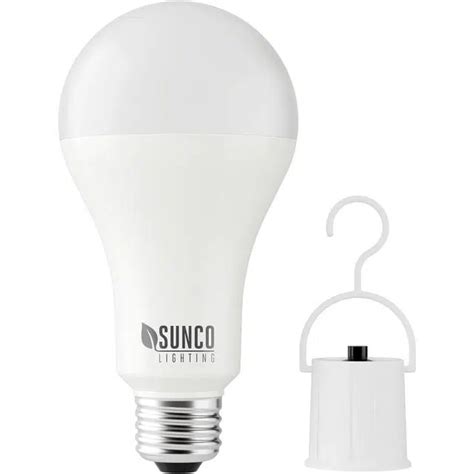 Top Best Rechargeable Emergency Led Bulbs For Power Outages Haffprice