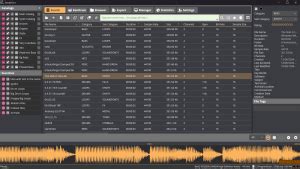 samplesort audio file manager jamsoft