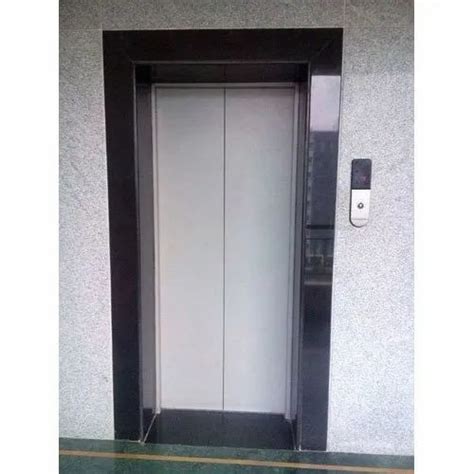 Automatic Passenger Elevator Max Persons Capacity 13 Persons With