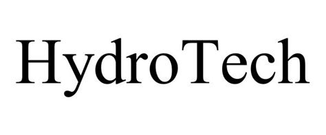 Hydrotech Aervoe Industries Inc Trademark Registration