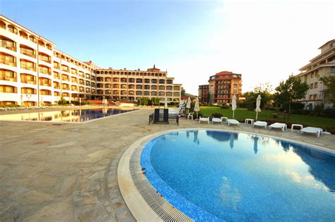 Aparthotel Nestinarka Beach n the city Tsarevo in Bulgaria - Menada ...