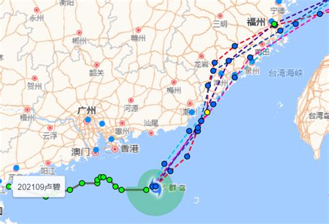 9号台风最新消息今天 台风卢碧生成对我国沿海城市有影响 天气网