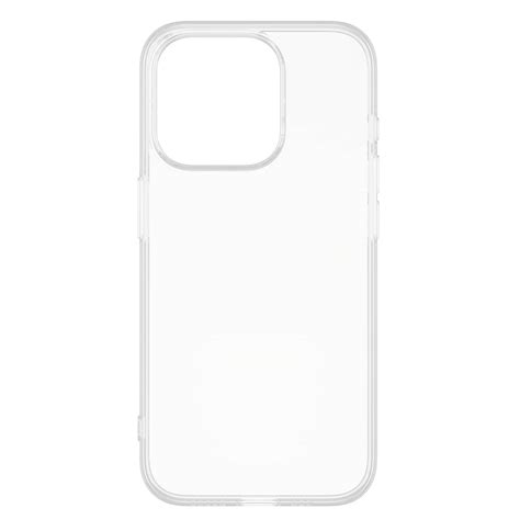 Etui PanzerGlass SAFE HardCase Do IPhone 15 Pro Przezroczyste