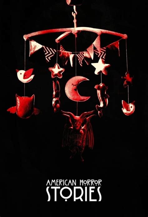 American Horror Stories Tv Series 2021 Posters — The Movie