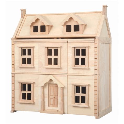 Plantoys Victorian Dollhouse The Dolls House Boutique