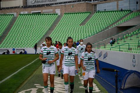 Santos Vs America J9 C2022 Liga MX Femenil NZ61758 Jpeg