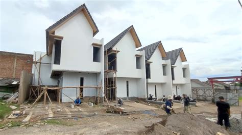 Komplek Lembah Permai Cihanjuang Cluster Vista Modern Style Dekat