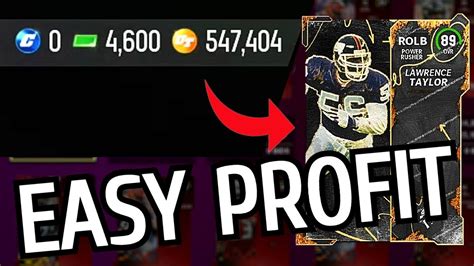 How To Snipe In Madden And Make Millions Of Coins Madden Coin