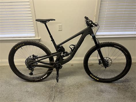 Santa Cruz Megatower C S Build Size Large For Sale