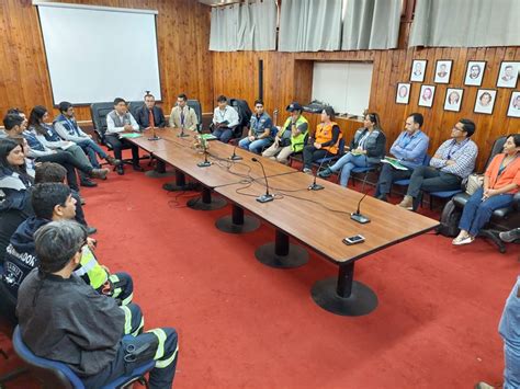 Equipo de Salud Mental para Emergencias y Desastres arribó a la comuna