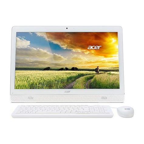 Harga Acer Aspire Z Desktop All In One Intel Pentium N Gb