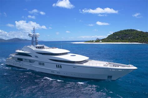 Yacht Anna Feadship Charterworld Luxury Superyacht Charters