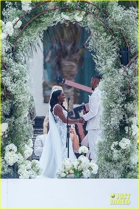 Simone Biles Jonathan Owens Tie The Knot Again In Cabo San Lucas