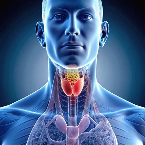 Thyroid Swelling in Neck Detailed Pictures and Symptoms | Premium AI ...