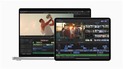 Apple Updates Final Cut Pro For Mac And Ipad With New Features • Iphone