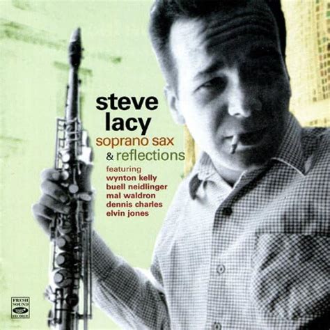 Couter Soprano Sax Reflections De Steve Lacy Sur Amazon Music