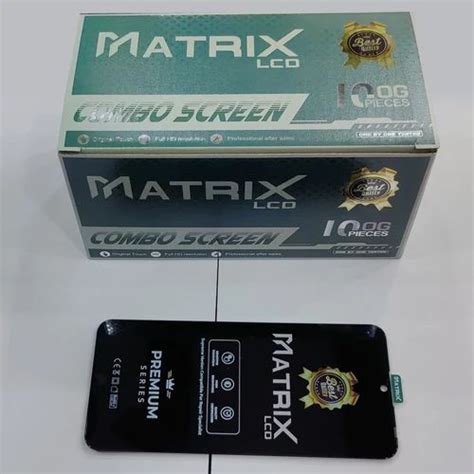 Matrix Vivo Y Mobile Touch Combo Lcd Screen At Piece In New