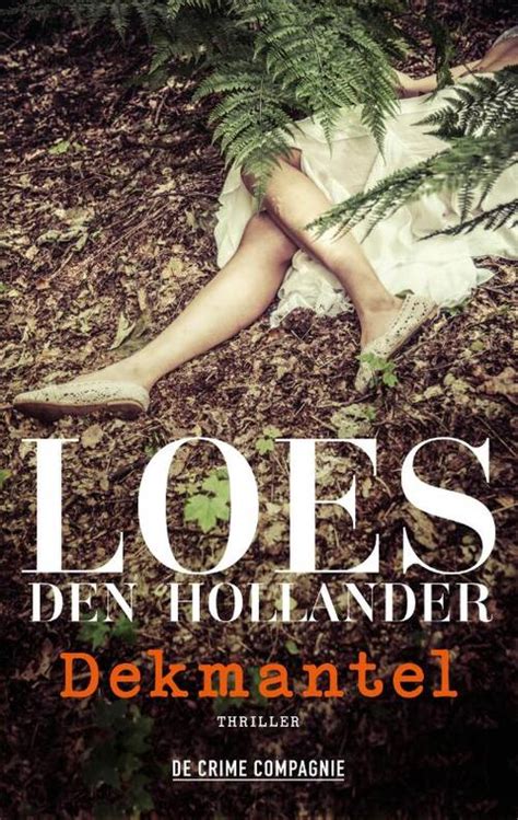 Dekmantel Loes Den Hollander Boek 9789461096487 Bruna