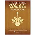 Hal Leonard The Ultimate Ukulele Fake Book Over 400 Songs To Strum