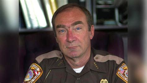 Former Glynn County police chief dies