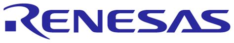 renesas logo - IAR Systems