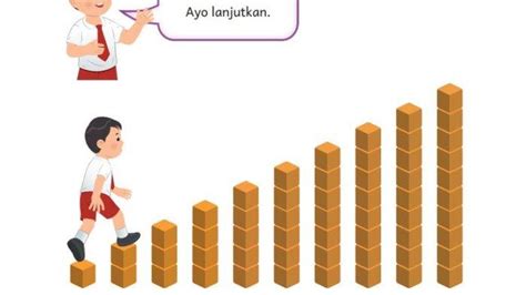 Kunci Jawaban Matematika Kelas 1 SD Halaman 25 Kurikulum Merdeka