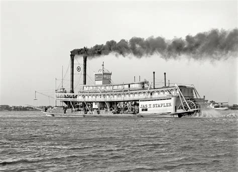 Rare Historical Photos Of old Mobile, Alabama From Early 20th Century