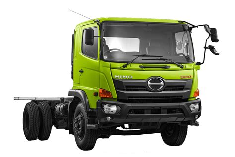 Hino Ranger Series Hino Dealer