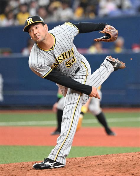 【虎になれ】この2試合で連投とは 加治屋蓮奮闘 岡田彰布監督と同じ誕生日を日本一で迎えたい 虎だ虎だ虎になれ！ 野球コラム写真ニュース 日刊スポーツ