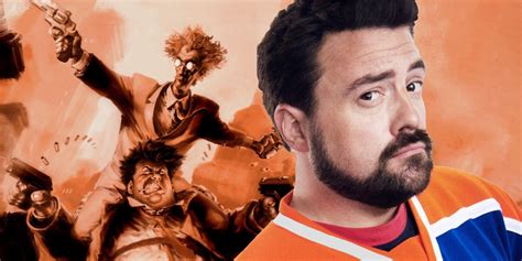 Kevin Smith Developing Spawn Spinoff Series Sam Twitch