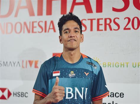 Chico Aura Beberkan Targetnya Di Badminton Asia Mixed Team Championship