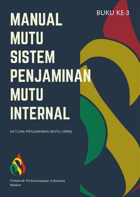 Manual Mutu Satuan Penjaminan Mutu