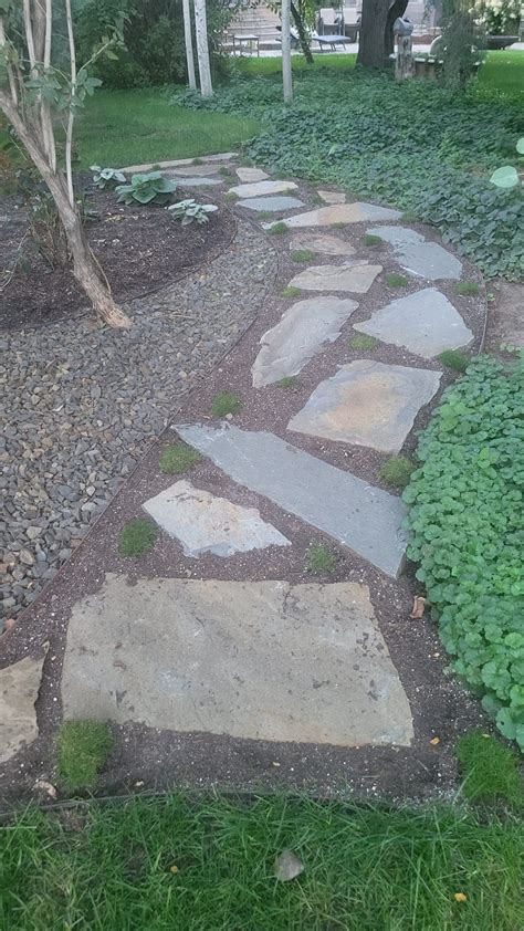 Residential Showcase Wolverine Rock And Mulch