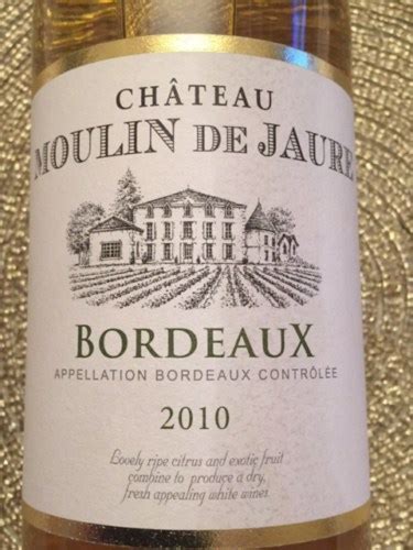 Calvet Ch Teau Moulin De Jaure Bordeaux Vivino Australia