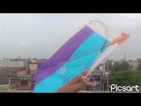 Kite Fighting How To Cut Others Kite Easily Youtube